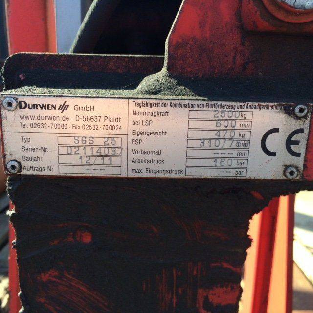 Dürwen  Load Push - Utstyr: bilde 5 Dürwen  Load Push - Utstyr: bilde 5