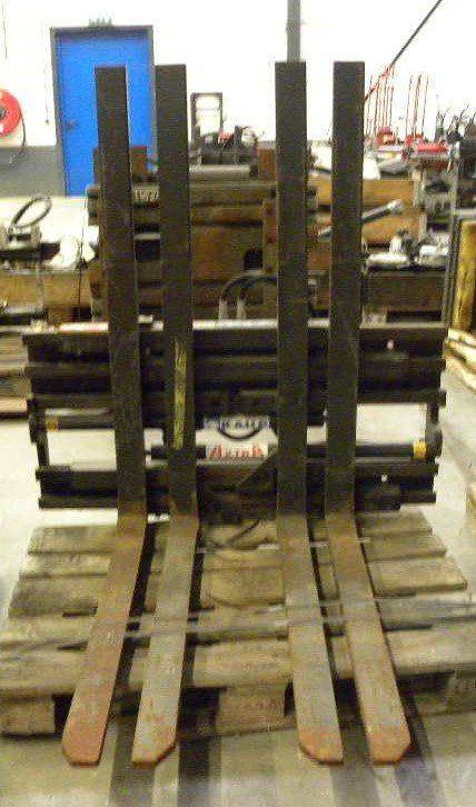 Kaup Double pallet handler - Utstyr: bilde 1 Kaup Double pallet handler - Utstyr: bilde 1