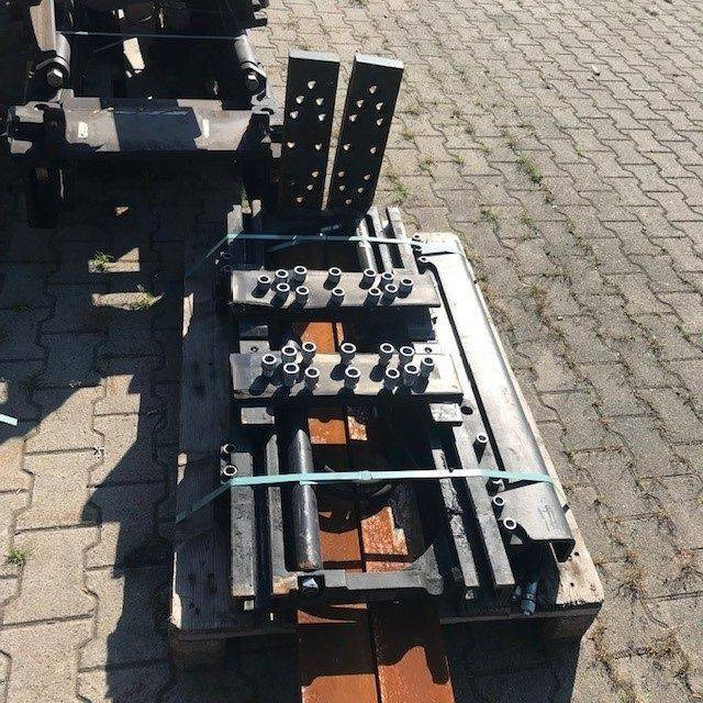 Kaup Fork positioner with sideshift - Utstyr: bilde 1 Kaup Fork positioner with sideshift - Utstyr: bilde 1