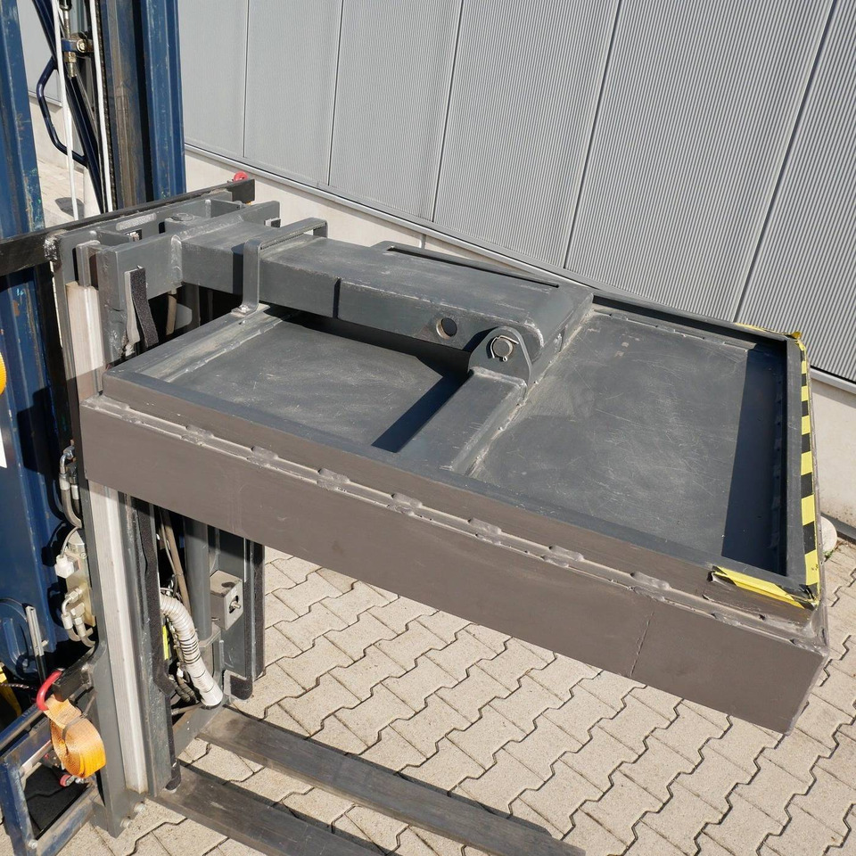 Meyer load stabilizer - Utstyr: bilde 4 Meyer load stabilizer - Utstyr: bilde 4