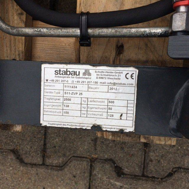 Stabau Fork positioner - Utstyr: bilde 1 Stabau Fork positioner - Utstyr: bilde 1