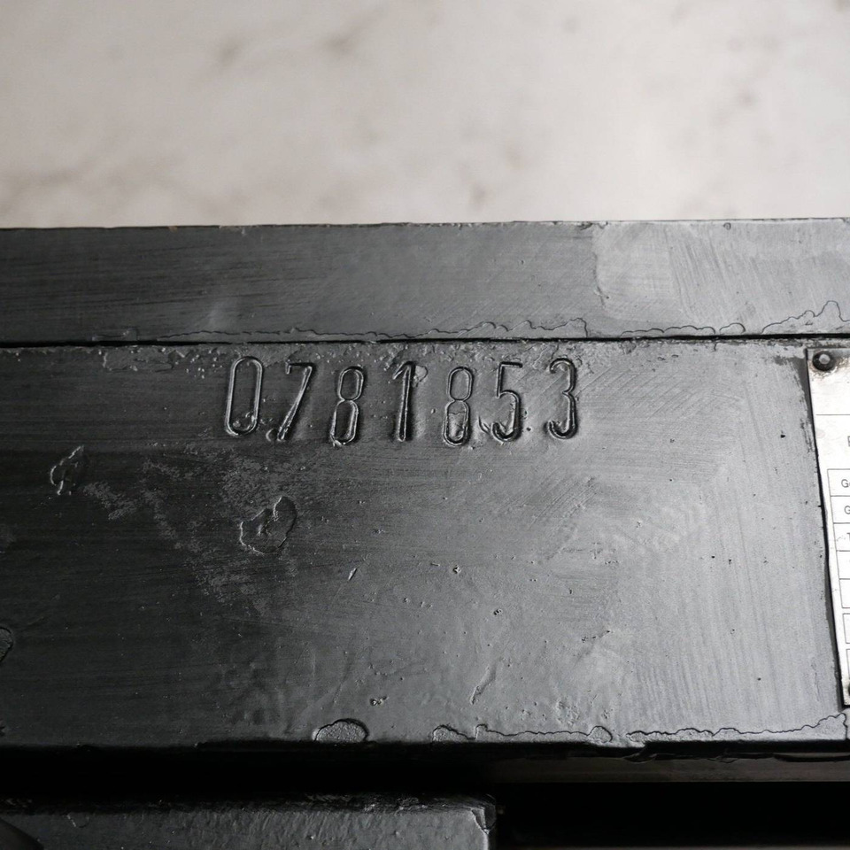 Stabau Fork positioner with separate side shift - Utstyr: bilde 5 Stabau Fork positioner with separate side shift - Utstyr: bilde 5