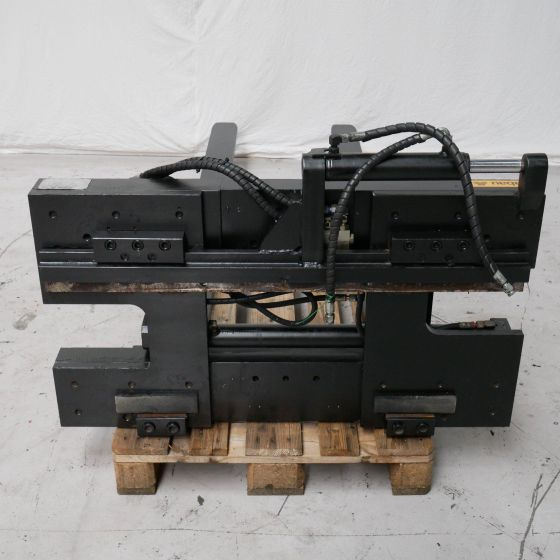 Stabau Fork positioner with separate side shift - Utstyr for Materialhåndteringsutstyr: bilde 3 Stabau Fork positioner with separate side shift - Utstyr for Materialhåndteringsutstyr: bilde 3