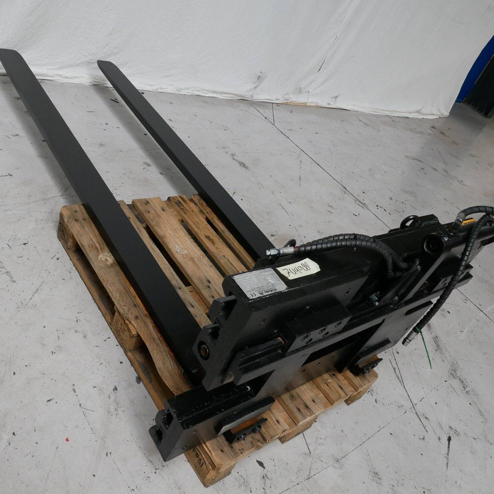 Stabau Fork positioner with separate side shift - Utstyr: bilde 1 Stabau Fork positioner with separate side shift - Utstyr: bilde 1