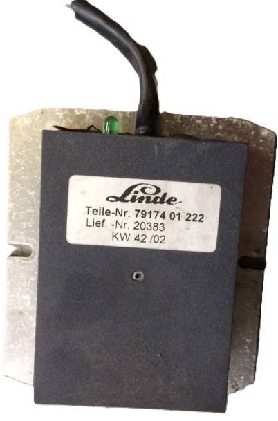 Voltage Transformer 80/24 V - Elektrisk system for Materialhåndteringsutstyr: bilde 2 Voltage Transformer 80/24 V - Elektrisk system for Materialhåndteringsutstyr: bilde 2