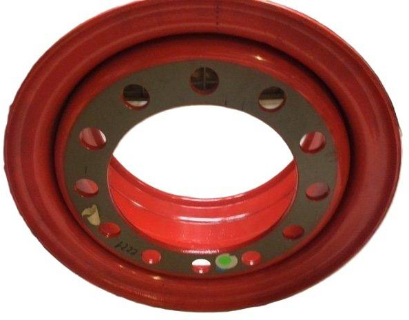 Wheel disk 6.50-15 for Linde H50-80, Series 353, 396 - Felg for Materialhåndteringsutstyr: bilde 3 Wheel disk 6.50-15 for Linde H50-80, Series 353, 396 - Felg for Materialhåndteringsutstyr: bilde 3