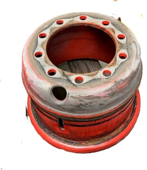 Wheel disk 7.00-15 for Linde - Felg for Materialhåndteringsutstyr: bilde 1 Wheel disk 7.00-15 for Linde - Felg for Materialhåndteringsutstyr: bilde 1