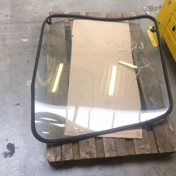 Wind screen for Linde R17X, Series 116 - Frontrute for Materialhåndteringsutstyr: bilde 1 Wind screen for Linde R17X, Series 116 - Frontrute for Materialhåndteringsutstyr: bilde 1