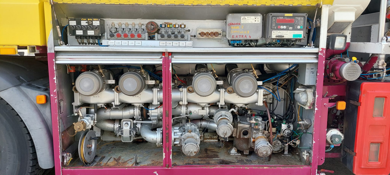 Tankbil MAN: bilde 12 Tankbil MAN: bilde 12