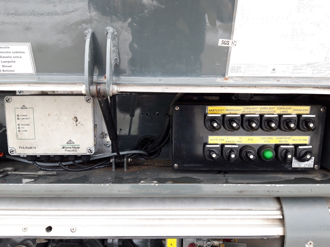 MAN TGS - Tankbil: bilde 4 MAN TGS - Tankbil: bilde 4