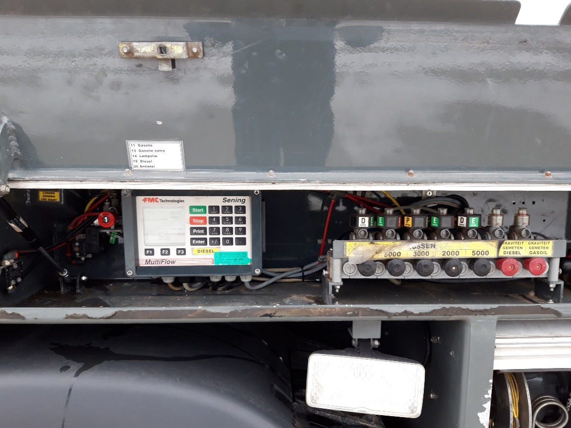 MAN TGS - Tankbil: bilde 3 MAN TGS - Tankbil: bilde 3