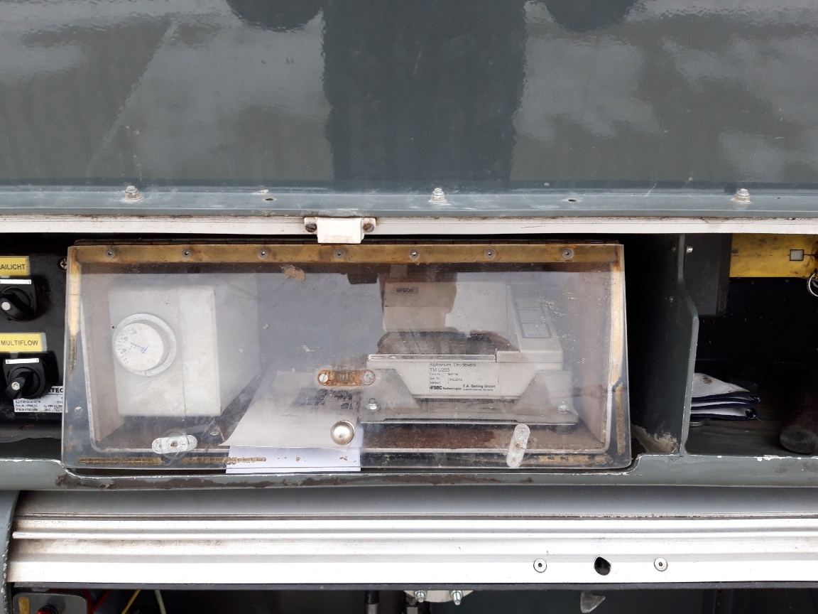 MAN TGS - Tankbil: bilde 5 MAN TGS - Tankbil: bilde 5