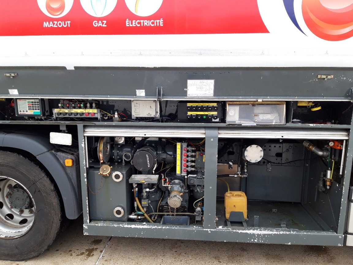 MAN TGS - Tankbil: bilde 2 MAN TGS - Tankbil: bilde 2