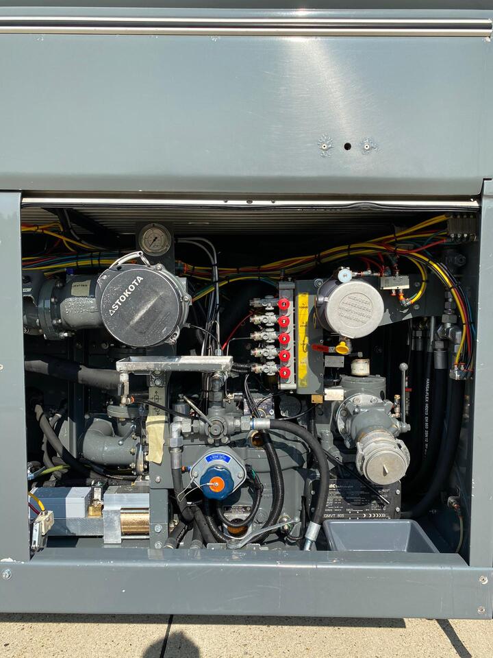 Tankbil MAN TGS: bilde 13