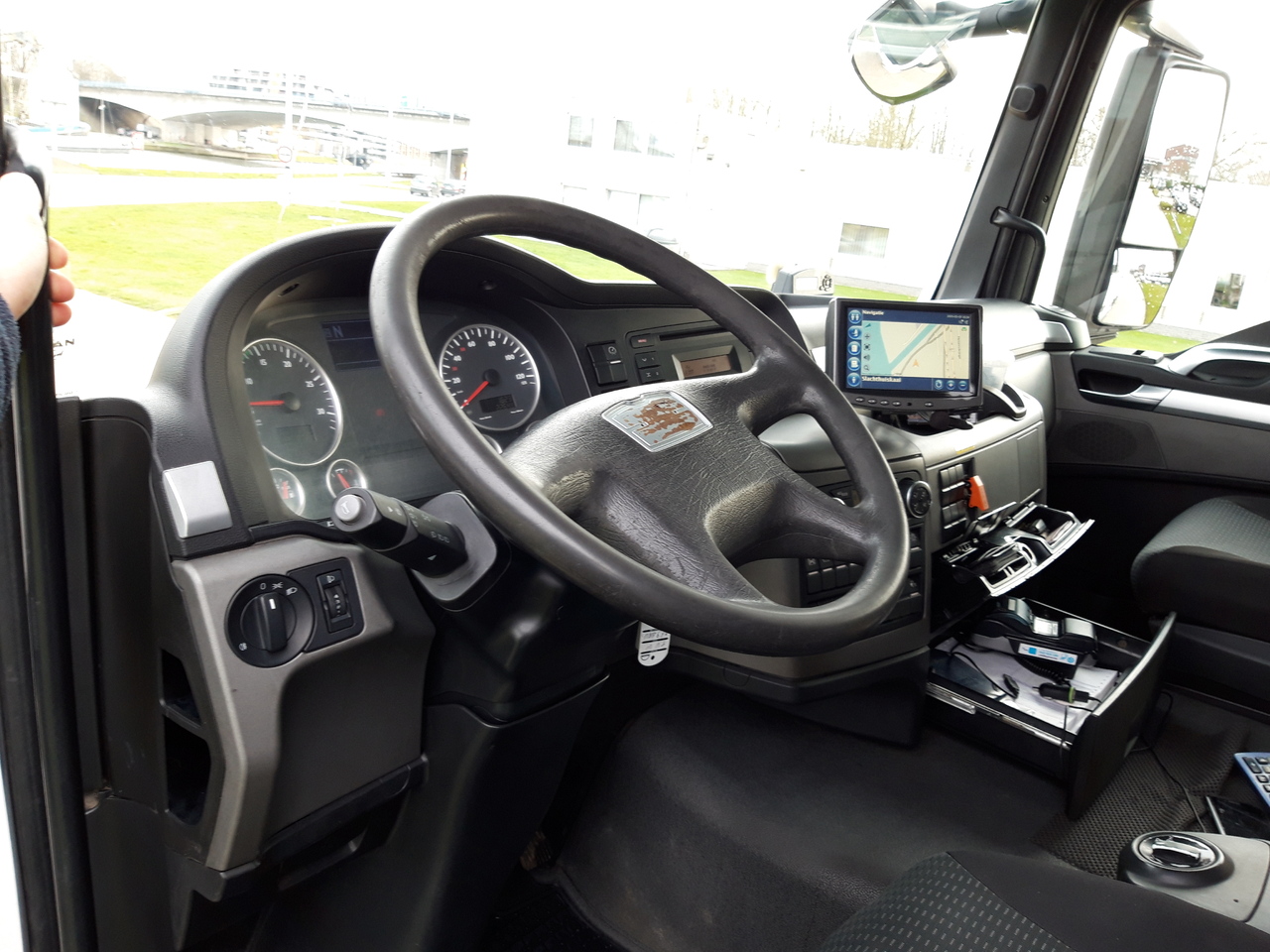 MAN TGS - Tankbil: bilde 4 MAN TGS - Tankbil: bilde 4