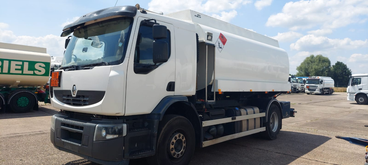 RENAULT - Tankbil: bilde 1 RENAULT - Tankbil: bilde 1