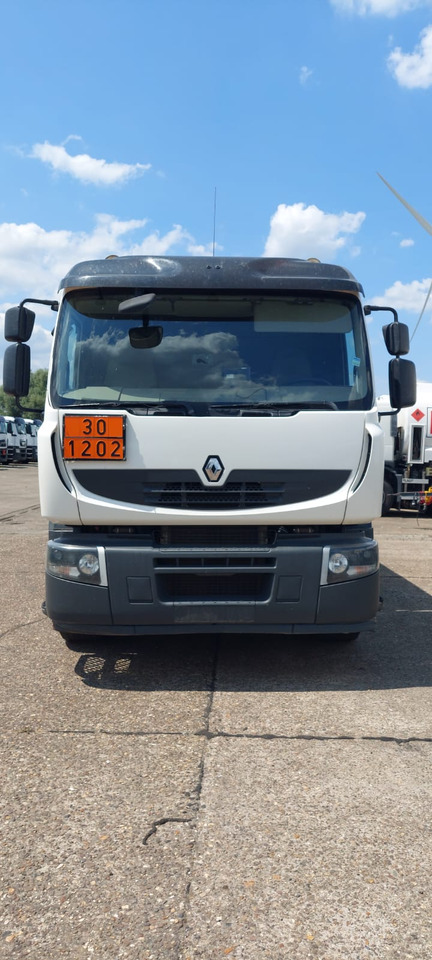 RENAULT - Tankbil: bilde 3 RENAULT - Tankbil: bilde 3