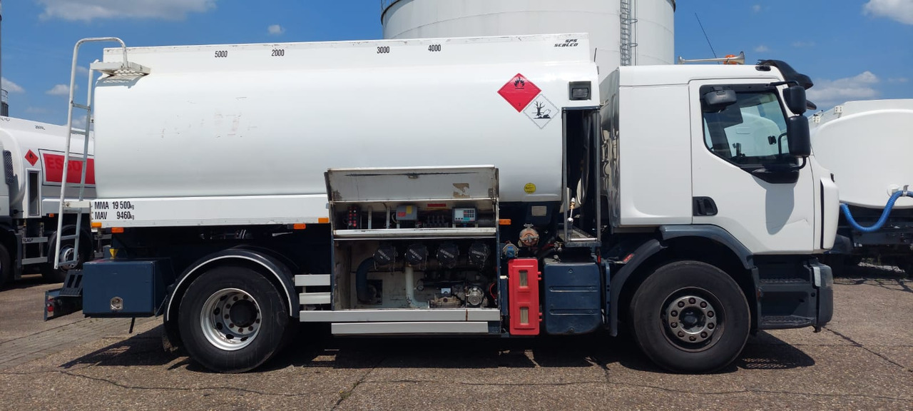 RENAULT - Tankbil: bilde 5 RENAULT - Tankbil: bilde 5