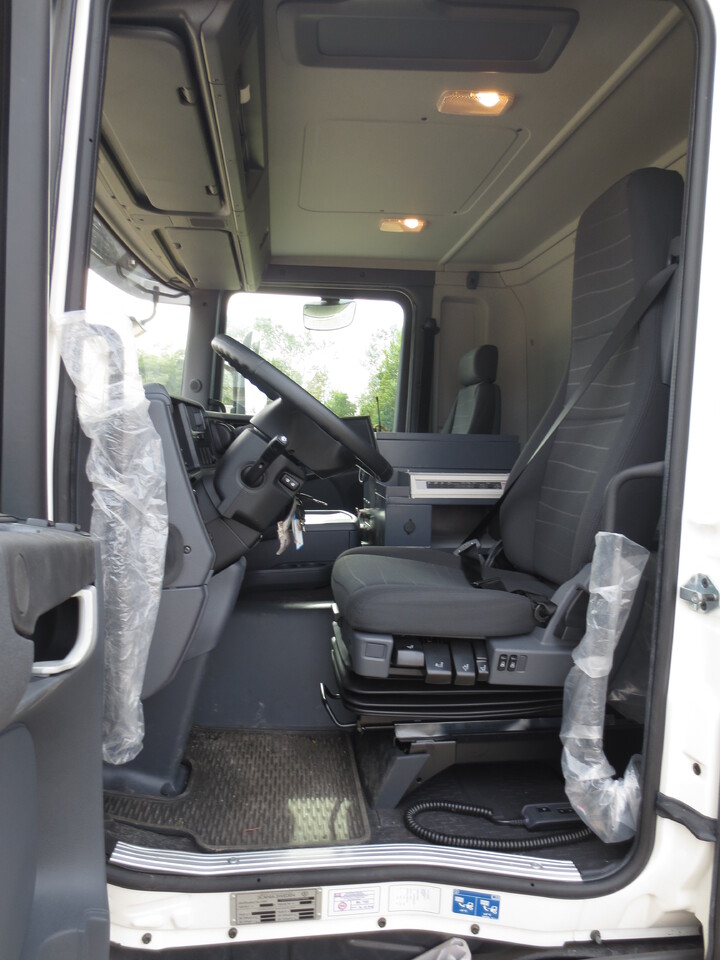 SCANIA G370 - Tankbil: bilde 3 SCANIA G370 - Tankbil: bilde 3