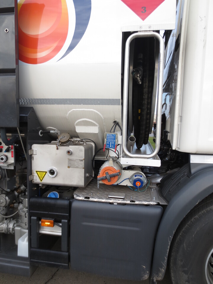 SCANIA G370 - Tankbil: bilde 2 SCANIA G370 - Tankbil: bilde 2