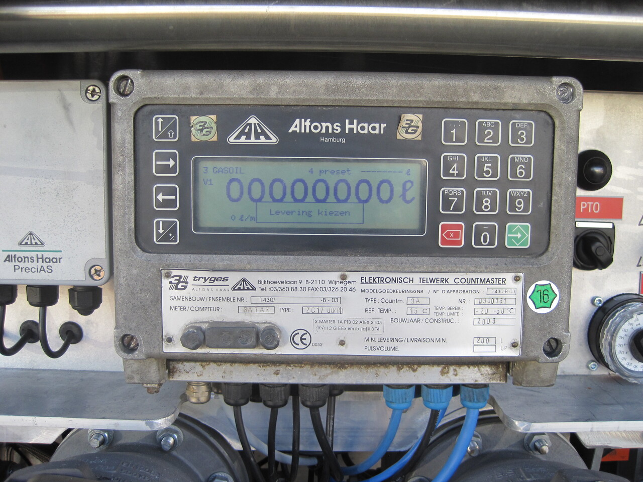 SCANIA G370 - Tankbil: bilde 3 SCANIA G370 - Tankbil: bilde 3