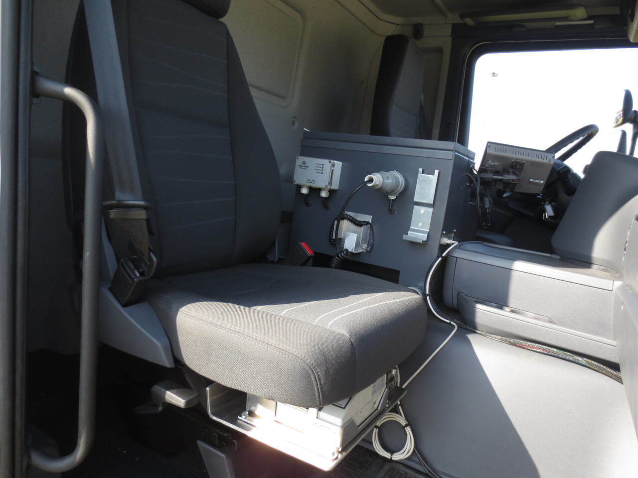 SCANIA G370 - Tankbil: bilde 5 SCANIA G370 - Tankbil: bilde 5