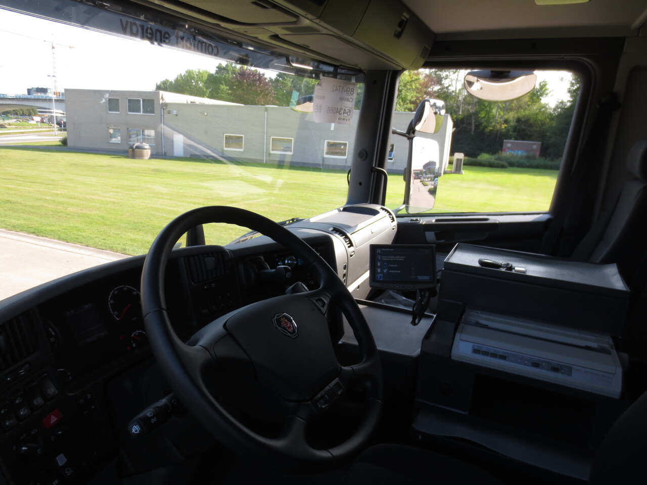 Tankbil SCANIA G370: bilde 5