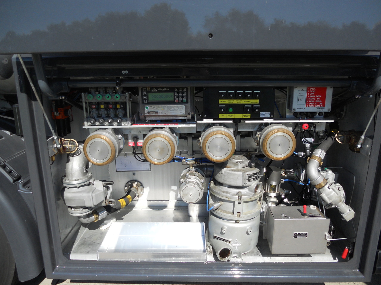 SCANIA G370 - Tankbil: bilde 5 SCANIA G370 - Tankbil: bilde 5