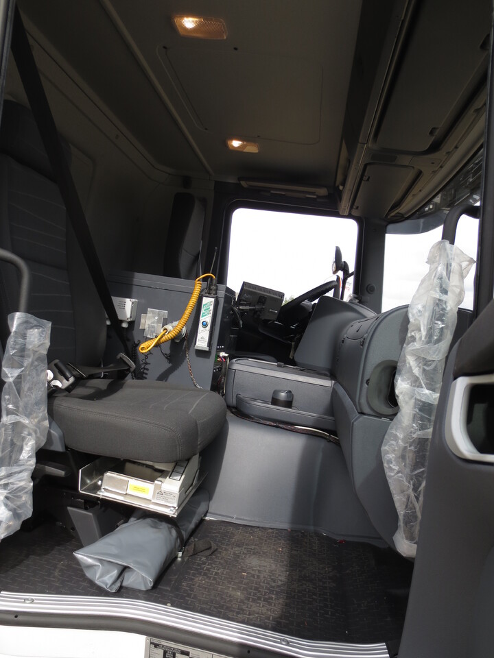 SCANIA G370 - Tankbil: bilde 4 SCANIA G370 - Tankbil: bilde 4