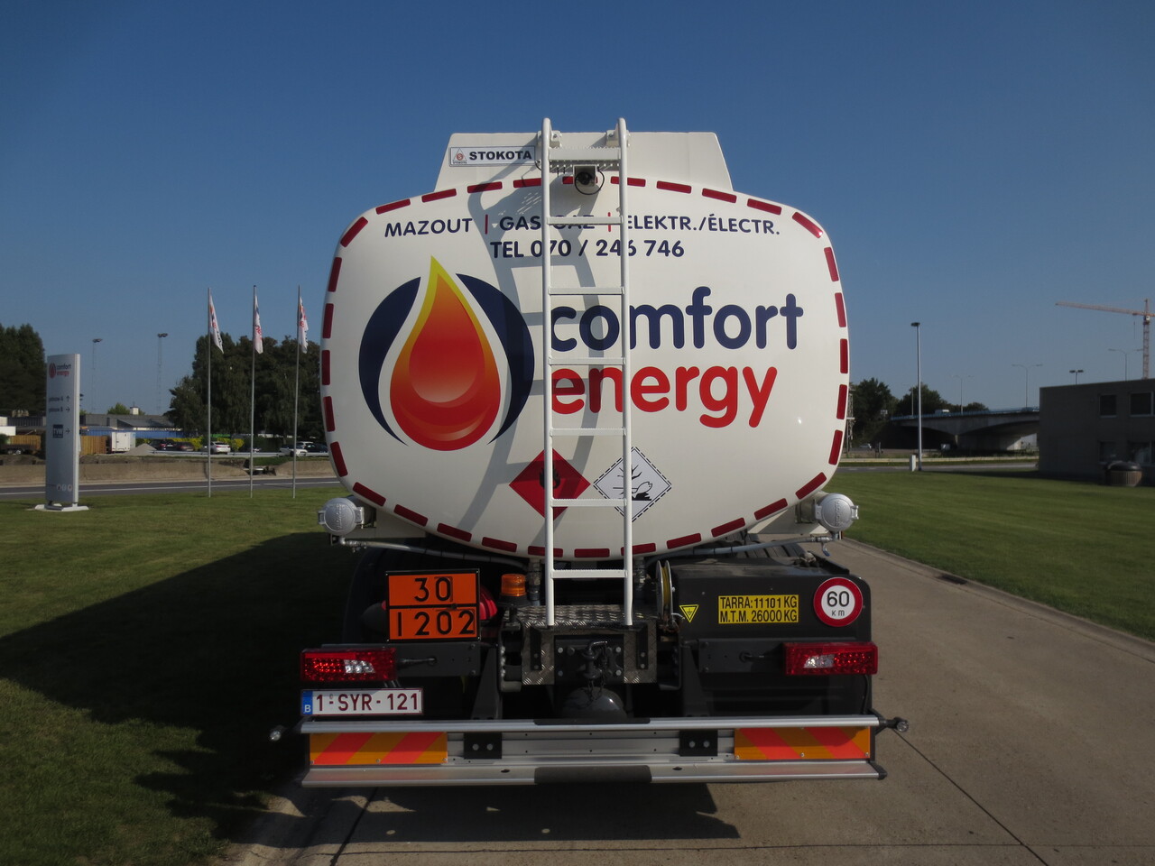 Tankbil SCANIA G370: bilde 10