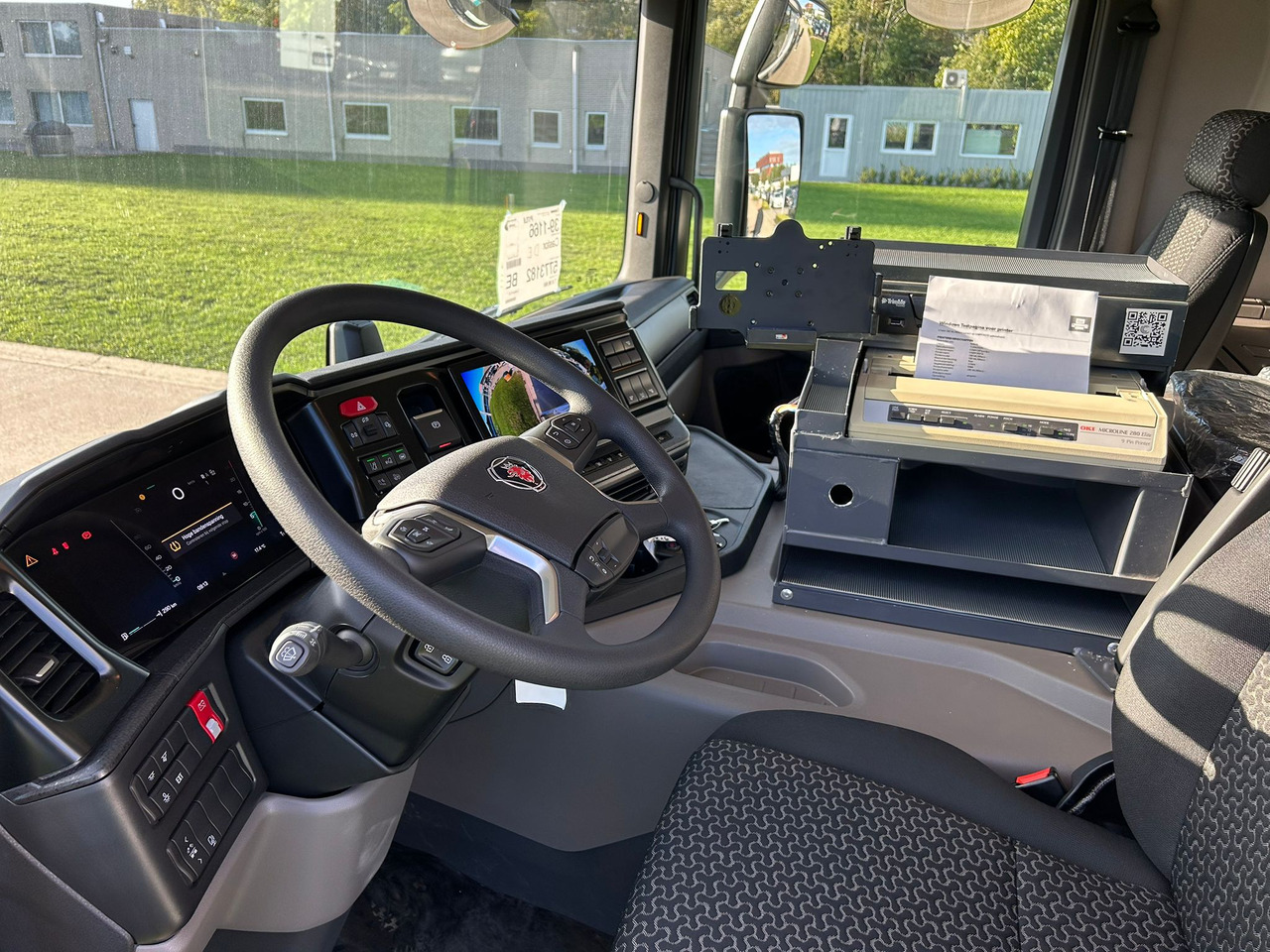 SCANIA P370 - Tankbil: bilde 3 SCANIA P370 - Tankbil: bilde 3