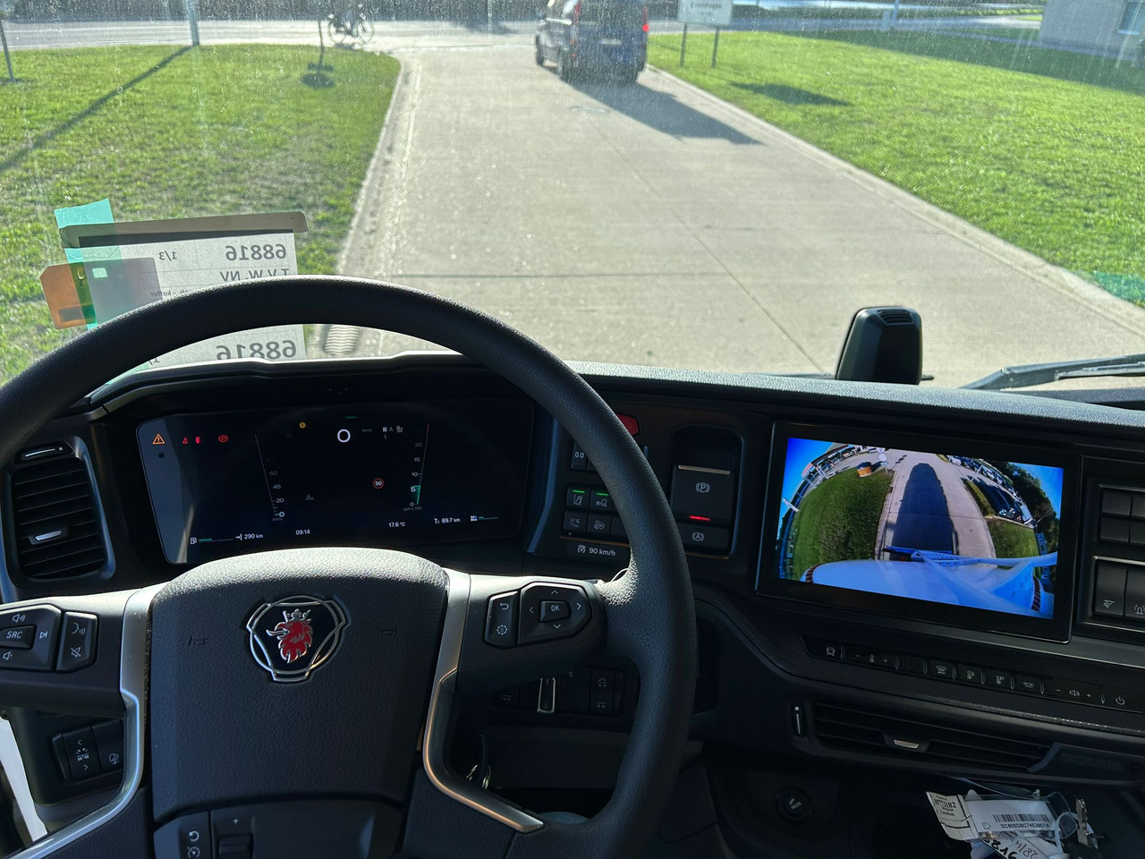 SCANIA P370 - Tankbil: bilde 4 SCANIA P370 - Tankbil: bilde 4