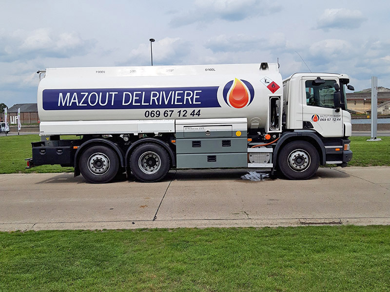 Scania P320 - Tankbil: bilde 5 Scania P320 - Tankbil: bilde 5