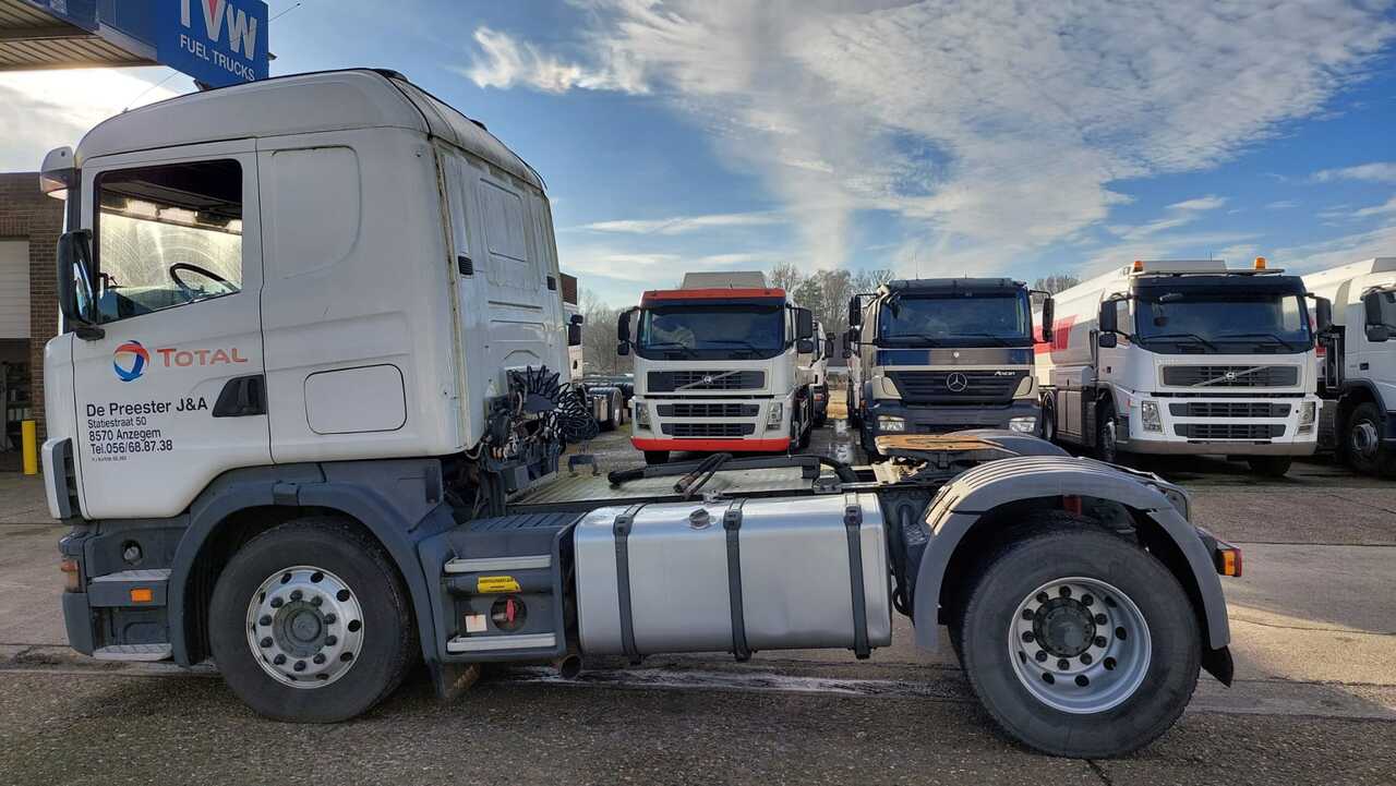 Leie Scania R380 Scania R380: bilde 9
