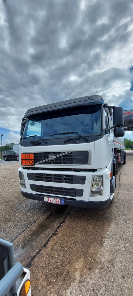 VOLVO FM - Trekkvogn: bilde 2 VOLVO FM - Trekkvogn: bilde 2