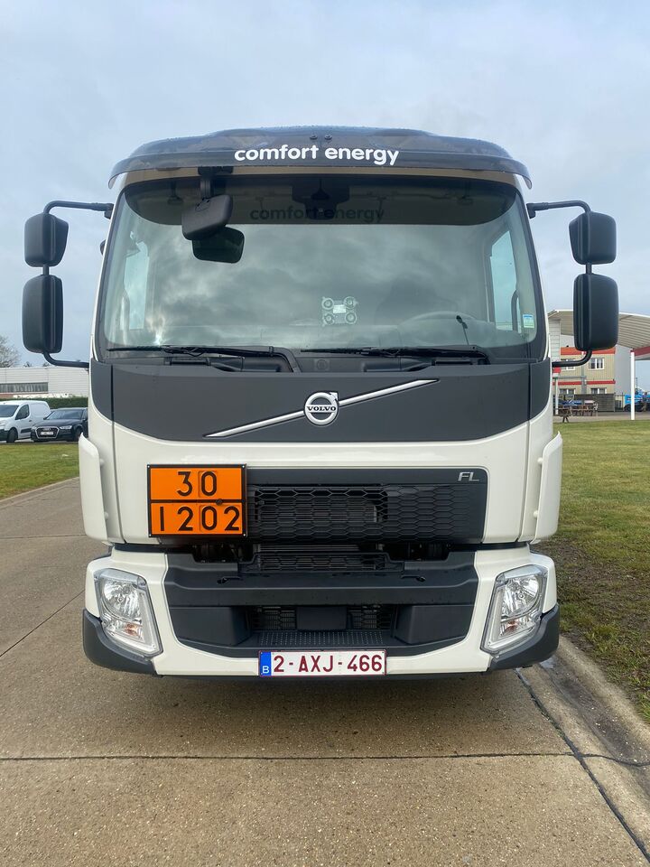 VOLVO FL - Tankbil: bilde 5 VOLVO FL - Tankbil: bilde 5