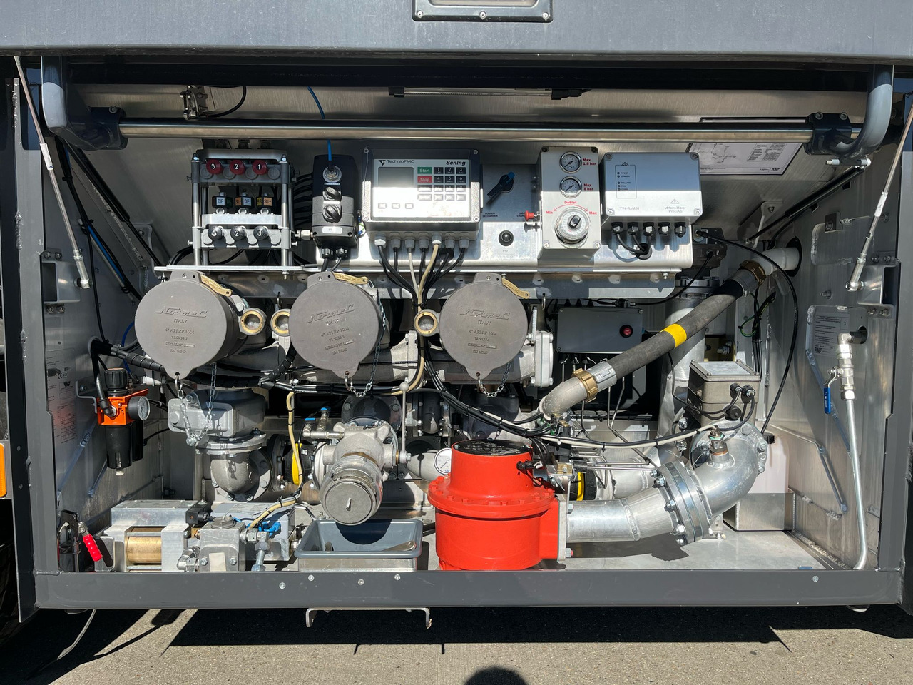 VOLVO FL - Tankbil: bilde 4 VOLVO FL - Tankbil: bilde 4
