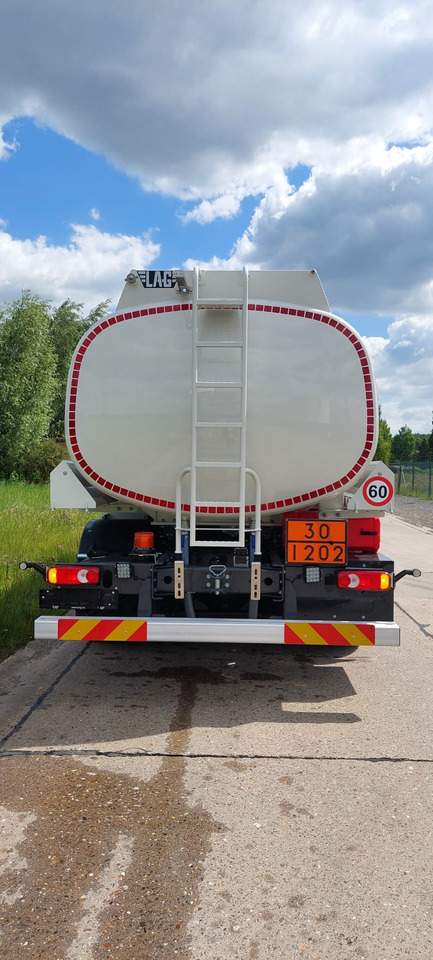 Ny Tankbil VOLVO FL: bilde 10