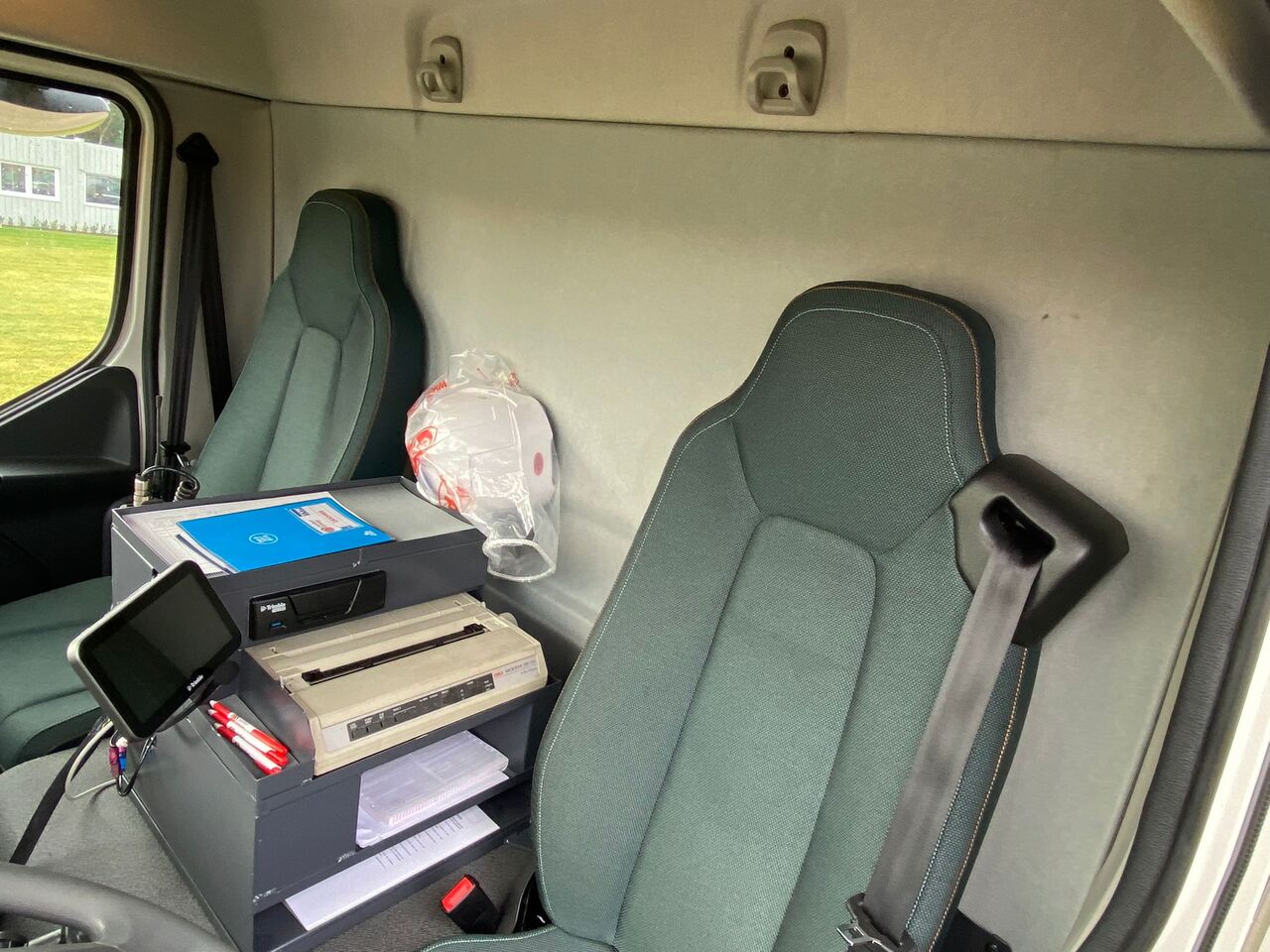 VOLVO FL - Tankbil: bilde 3 VOLVO FL - Tankbil: bilde 3
