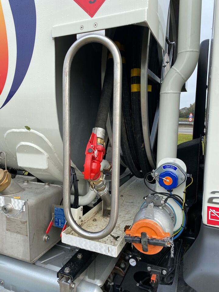 VOLVO FL - Tankbil: bilde 2 VOLVO FL - Tankbil: bilde 2
