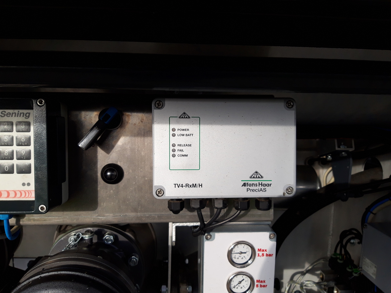 VOLVO FM - Tankbil: bilde 5 VOLVO FM - Tankbil: bilde 5