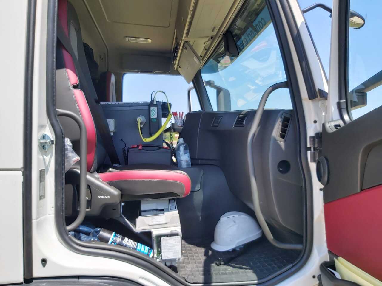 VOLVO FM - Tankbil: bilde 5 VOLVO FM - Tankbil: bilde 5