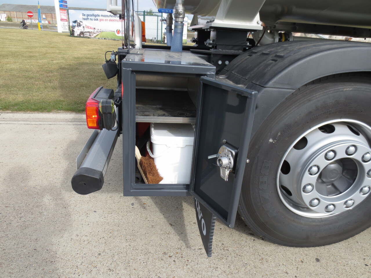 VOLVO FM - Tankbil: bilde 4 VOLVO FM - Tankbil: bilde 4