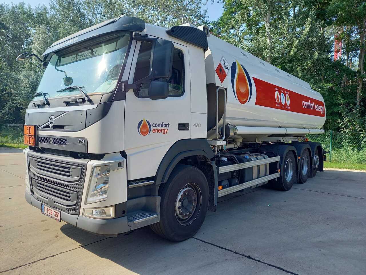 VOLVO FM - Tankbil: bilde 1 VOLVO FM - Tankbil: bilde 1