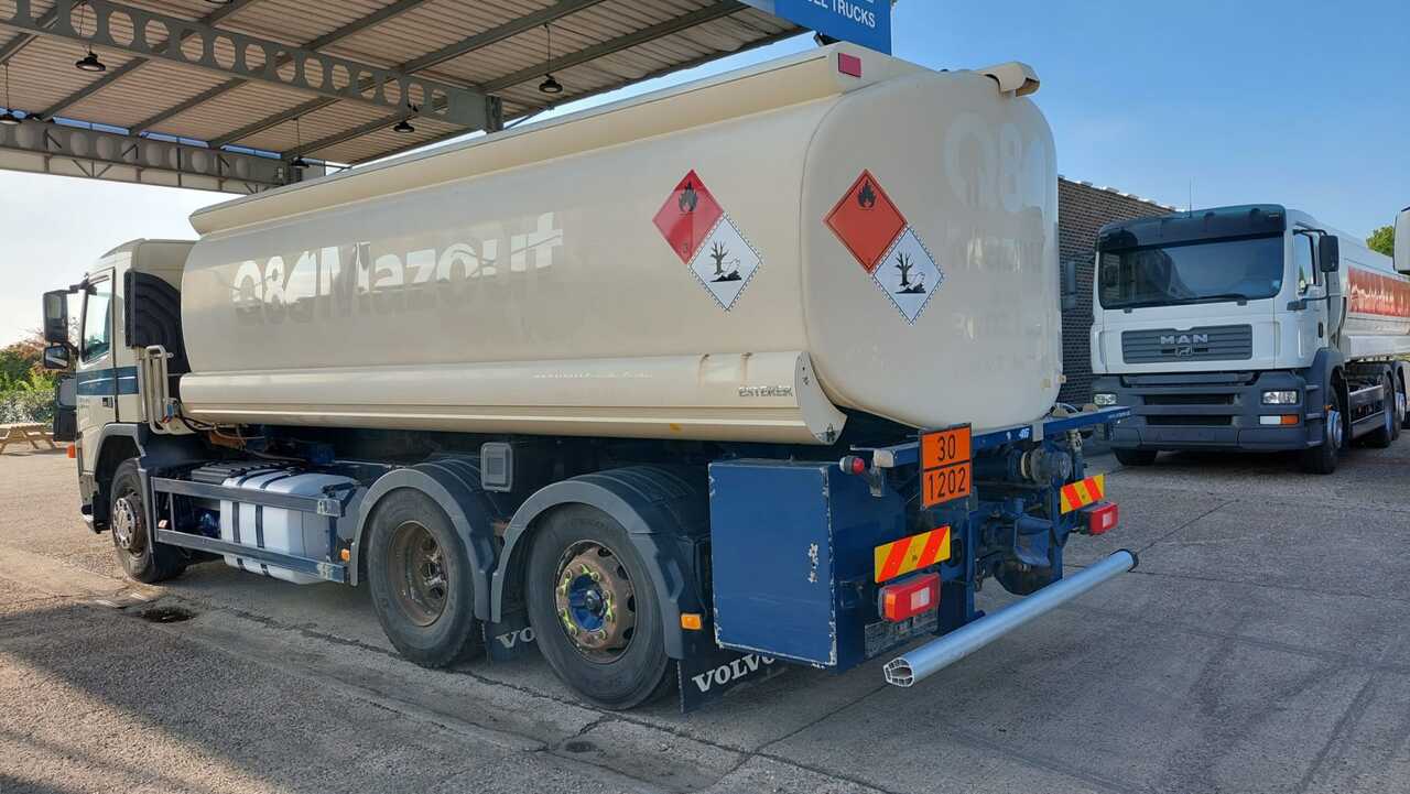 Tankbil VOLVO FM: bilde 12 Tankbil VOLVO FM: bilde 12