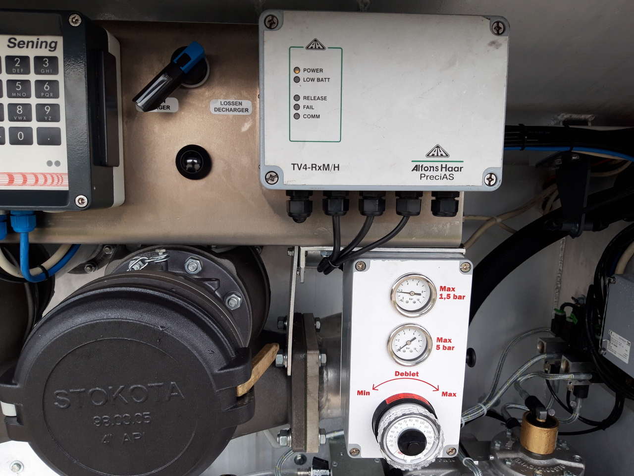 VOLVO FM - Tankbil: bilde 5 VOLVO FM - Tankbil: bilde 5