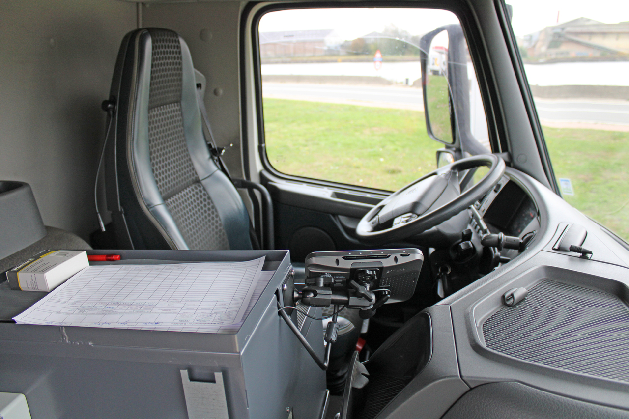 VOLVO FM - Tankbil: bilde 3 VOLVO FM - Tankbil: bilde 3