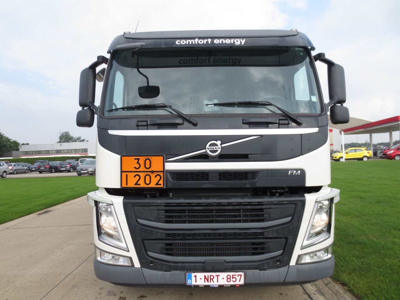 VOLVO FM - Tankbil: bilde 2 VOLVO FM - Tankbil: bilde 2