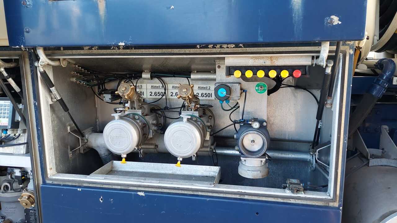 Tankbil VOLVO FM: bilde 14 Tankbil VOLVO FM: bilde 14