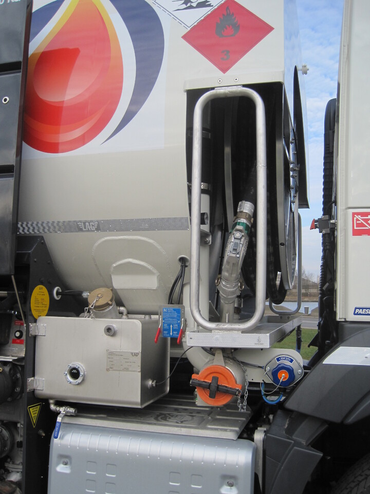 VOLVO FM - Tankbil: bilde 2 VOLVO FM - Tankbil: bilde 2